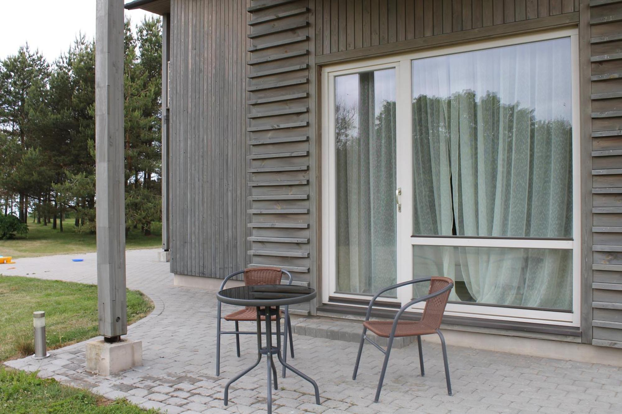 Beach Guesthouse Lenkas Saraiķi Buitenkant foto