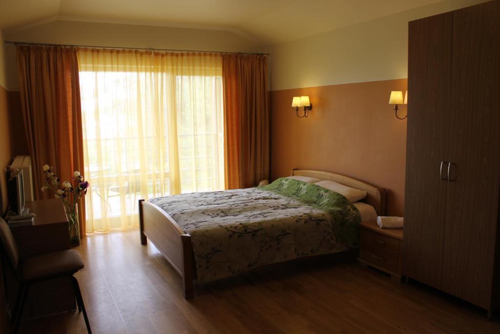 Beach Guesthouse Lenkas Saraiķi Kamer foto