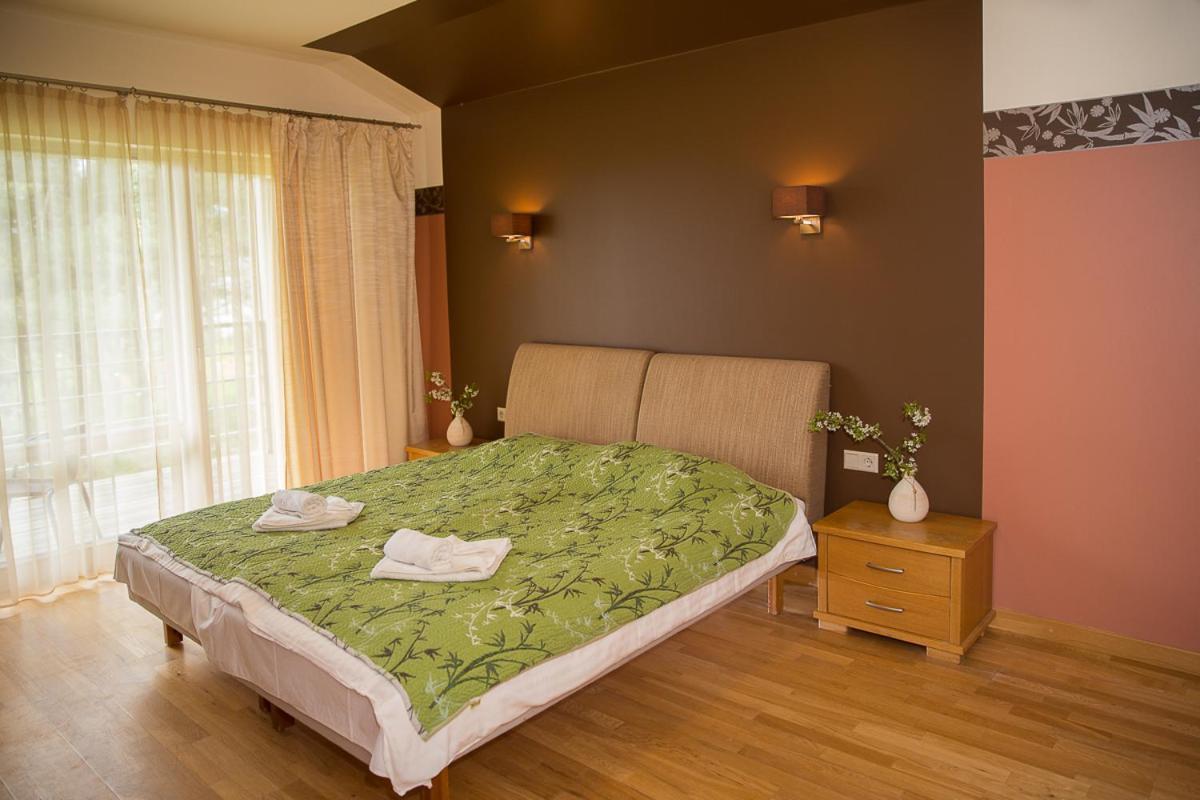Beach Guesthouse Lenkas Saraiķi Buitenkant foto