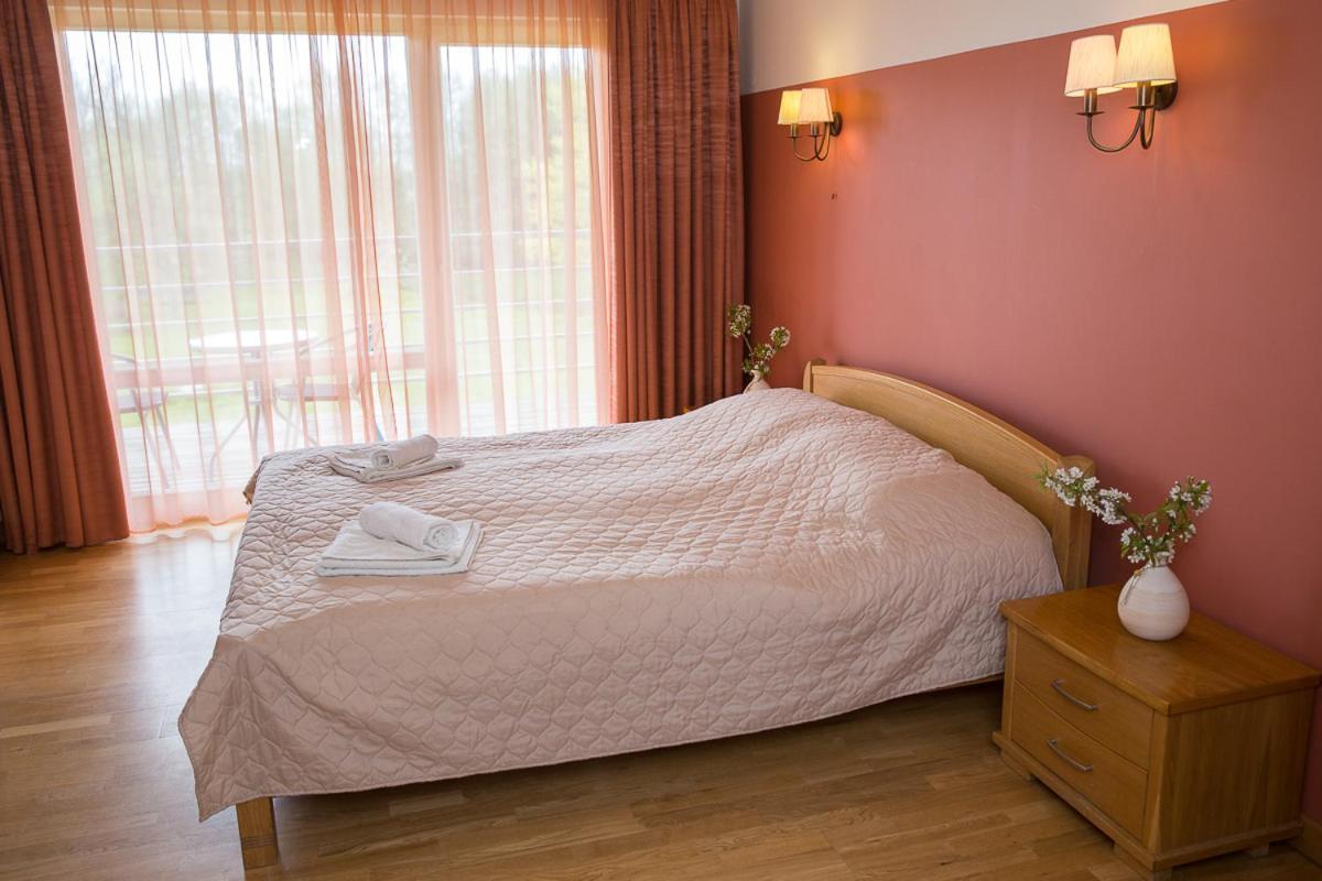 Beach Guesthouse Lenkas Saraiķi Buitenkant foto